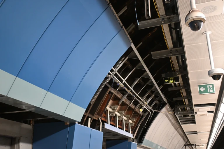 Queen’s Park and St. Patrick Station Finishes Renewal 1