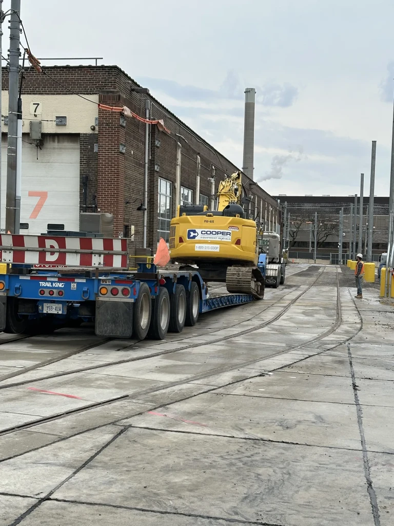 TTC Russell Carhouse 11