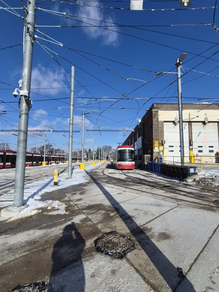 TTC Russell Carhouse 17