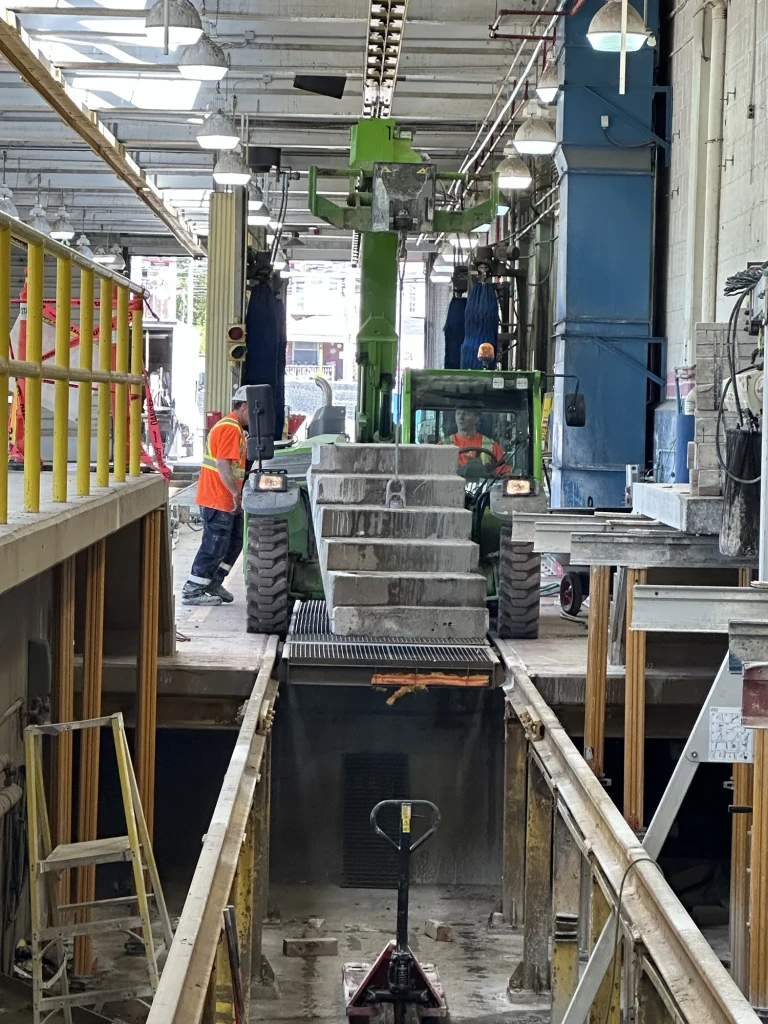 TTC Russell Carhouse 20