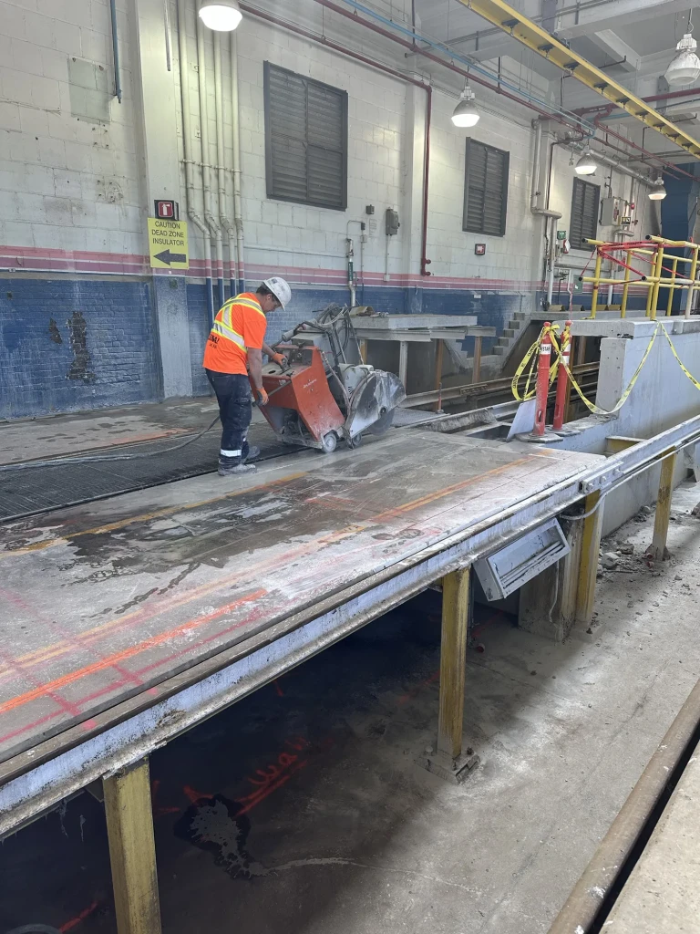 TTC Russell Carhouse 29