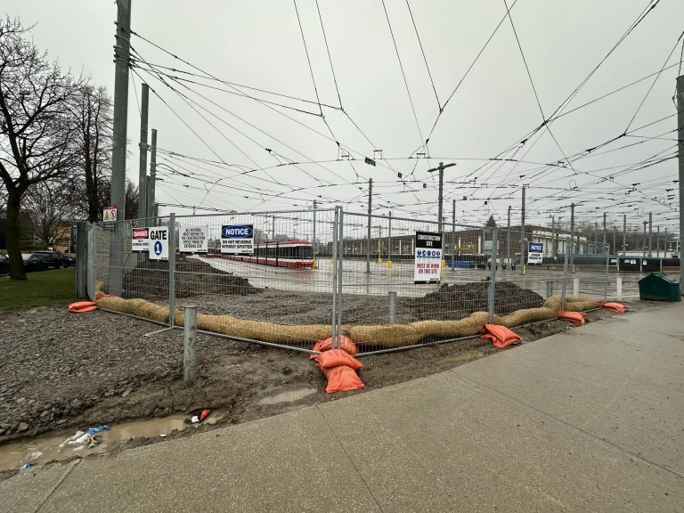 TTC Russell Carhouse 3