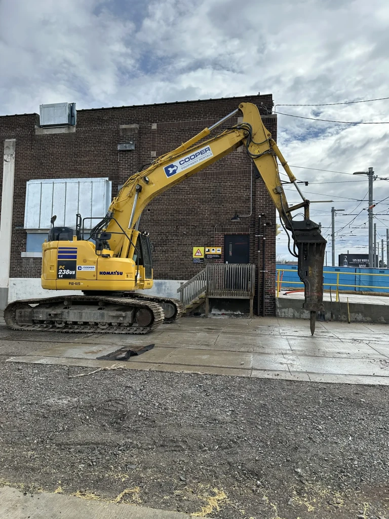 TTC Russell Carhouse 39