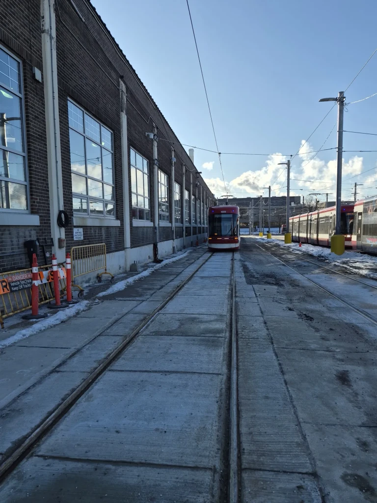 TTC Russell Carhouse 4