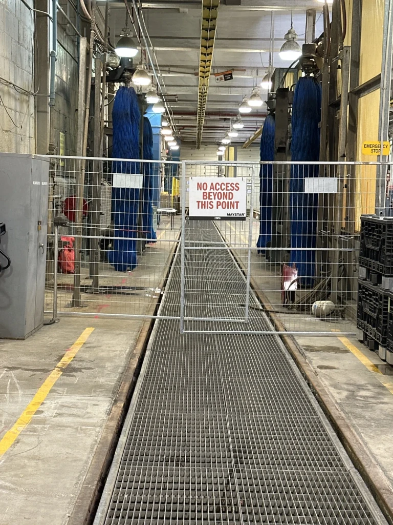 TTC Russell Carhouse 40