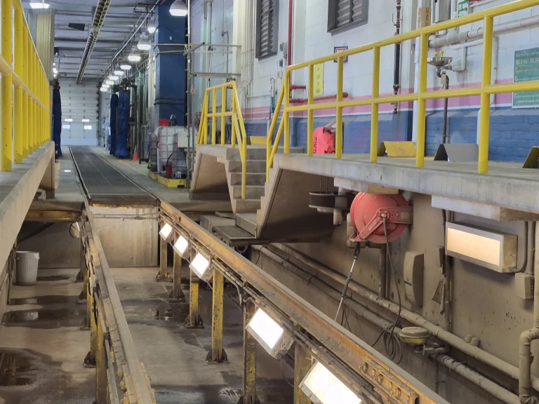 TTC Russell Carhouse 42