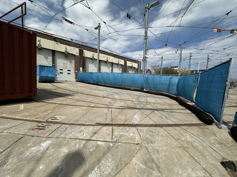 TTC Russell Carhouse 46