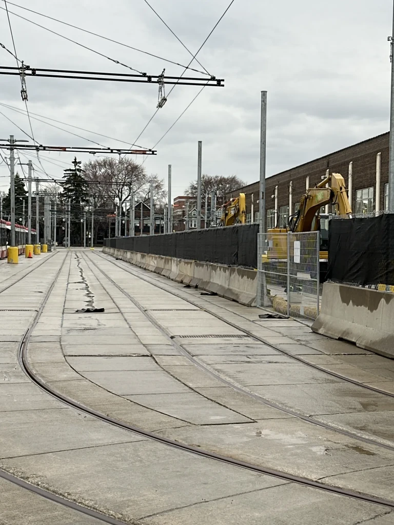 TTC Russell Carhouse 5