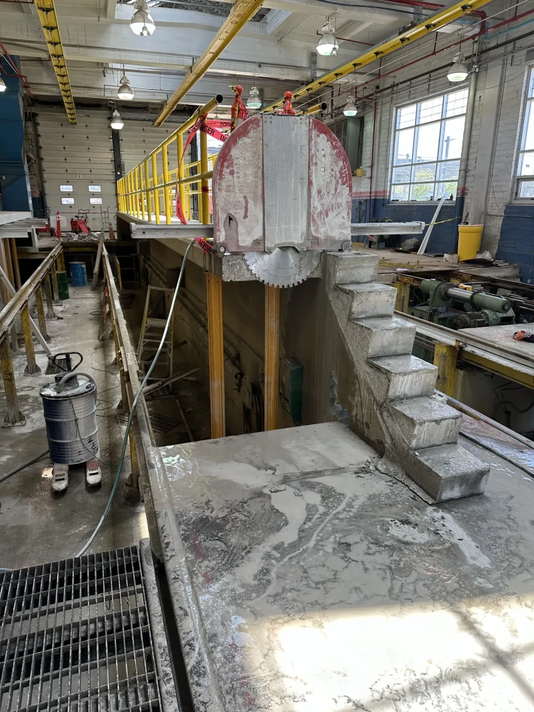 TTC Russell Carhouse 8