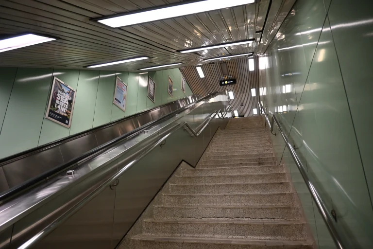 Queen’s Park and St. Patrick Station Finishes Renewal 5