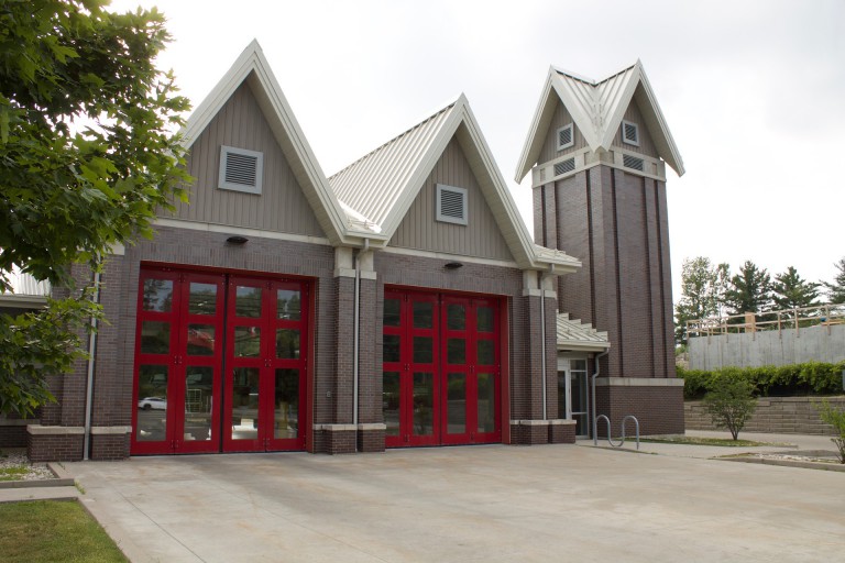 Vaughan Fire Station 7-10 4