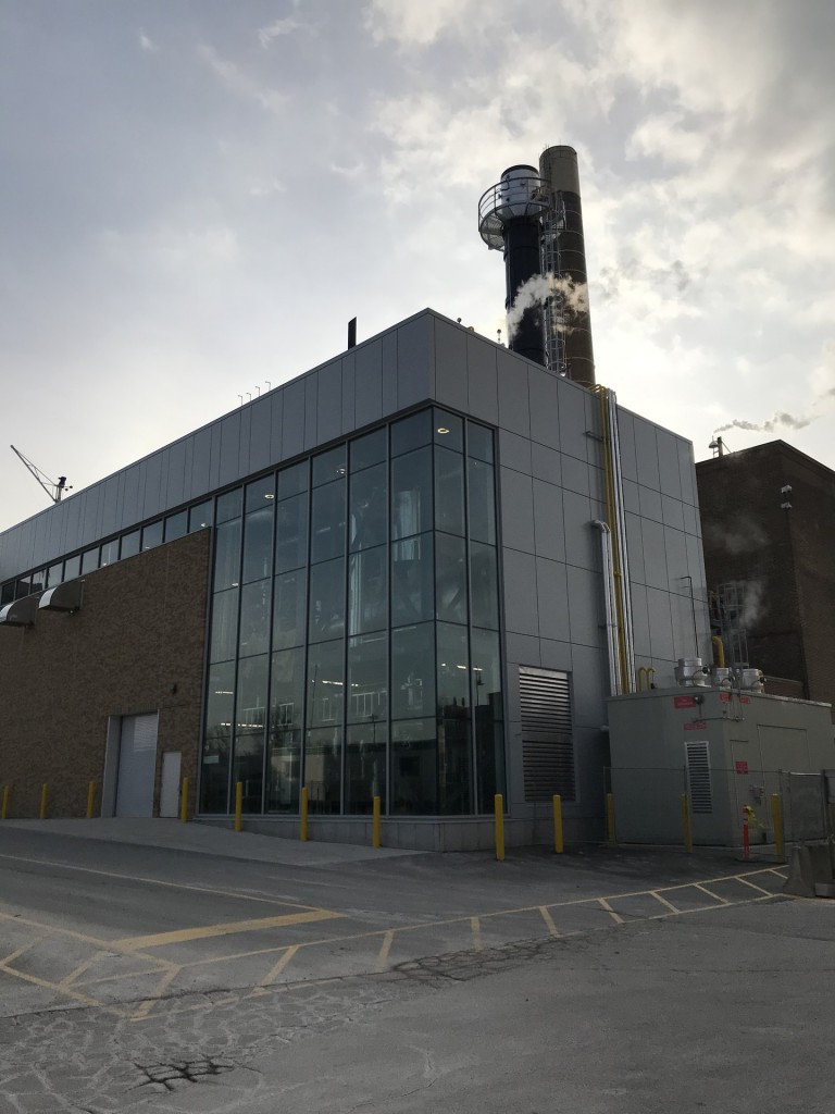 Sunnybrook Health Sciences Centre - Combined Heating and Power Plant 7