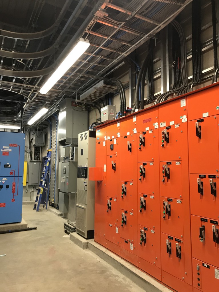 Sunnybrook Health Sciences Centre - Combined Heating and Power Plant 2