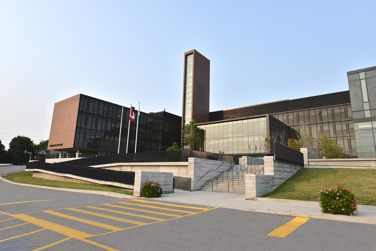 Hero Image of Vaughan Civic Centre